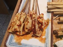 -小乾杯串店•16年沈阳烧烤(文安路店)