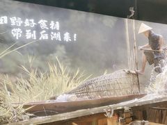 -后湖小院·乡野田园菜