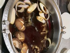 -一绪に寿喜烧(荟聚店)