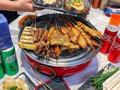 -大成海鲜烧烤·海鲜粥(安顺路店)