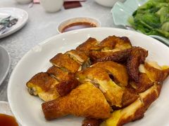 -沙田新强记烧鹅海鲜酒家