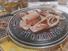 -老板娘的烤肉店(港湾广场店)