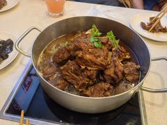 -蝎王府羊蝎子(北大地店)