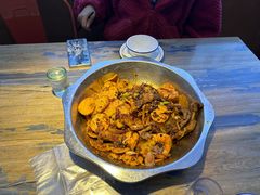 -嘎嘎鸭下巴·爆辣干锅(明教寺店)