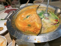 -彤德莱牛肉火锅(双港店)