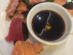 -河内西湖莲花自助餐厅