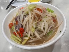 萝卜丝牛肉-红色湘菜馆(春风店)