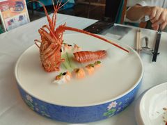 -大中华希尔顿酒店·兰亭潮中餐厅·粤菜