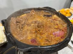 牛肉煲-范贤光鸡公煲(平乐园总店)