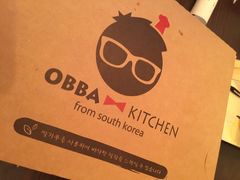-obba kitchen(宽厚里总店)