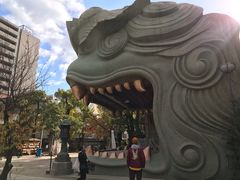 -难波八坂神社