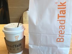-BreadTalk面包新语·烘焙蛋糕(五羊邨店)