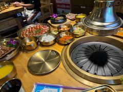 -韩香阁烤肉·烤活鳗(宽厚里店)