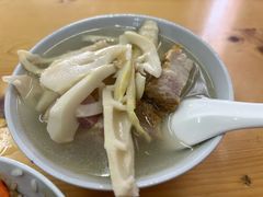-谈灵农家柴爿菜饭