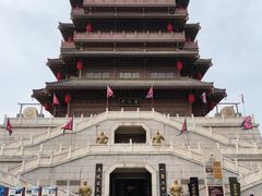 -西安汉城湖景区
