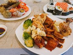 -西安高新希尔顿酒店·咖啡露台西餐厅