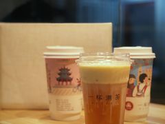 金凤芝士-一杯潮茶·专注潮汕茶饮(十二中创始店)