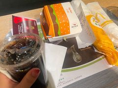 -麦当劳(安立路店)