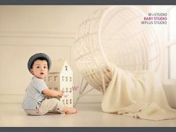 点击看大图 -WPlus明星肖像亲子全家福摄影