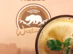 柠檬红茶-遇见西木美式餐厅(体育路店)
