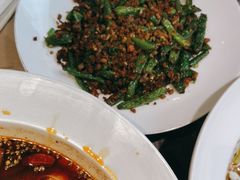 干煸四季豆-新渝城·始于2000年(淘金店)