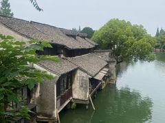 -乌镇西栅景区