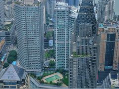 -重庆解放碑威斯汀酒店