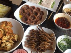 -皇城老妈·大连海鲜火锅(港湾店)