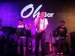 -ohbar live house(人广店)