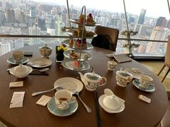 靠窗位-上海新世界丽笙大酒店旋景餐厅(人民广场店)