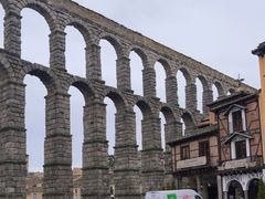 -塞哥维亚输水道