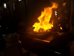 火焰黑椒牛肉粒-乾园(天河城店)