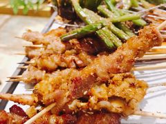 -游园觅食记夜市·小龙虾大排档