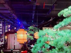 -绿茶餐厅(松江万达店)