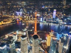 -上海环球金融中心骑迹50年环球之旅