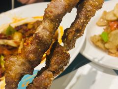 新疆大串-哈密古丽新疆餐厅(江北融创店)