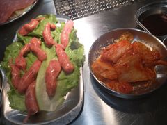 -大丘街路边烤牛肉