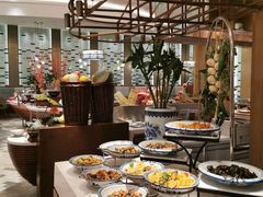 自助取餐区-济南香格里拉·咖啡泉自助餐厅