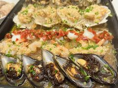 -丰收日·小海鲜·沪上家宴(顾村正大店)