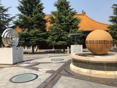 -终南山古楼观历史文化景区