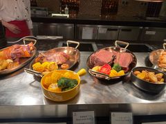 -东莞富力万达文华酒店·美食汇·海鲜自助餐厅