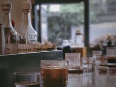 -Be Lived Cafe比例咖啡(摩天轮店)