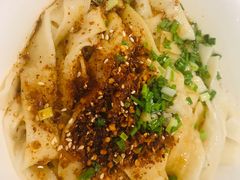 油泼面-唐晋人家(源深路店)