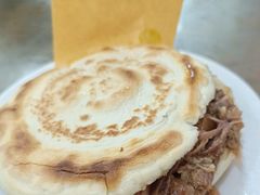 -子午路张记肉夹馍(翠华路店)