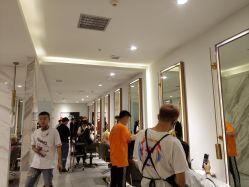 -3AM HAIR SALON烫发染发接发