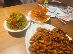 -姥姥家春饼店(八里庄店)