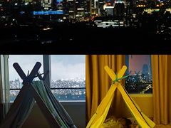 -上海浦东嘉里大酒店