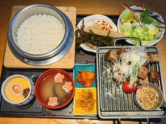 -味太助·银饭食堂(中华城店)