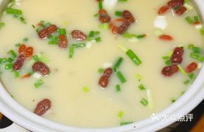 Zhai Family's Three Treasures Soup