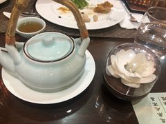 -大佛寺高级素食自助餐厅